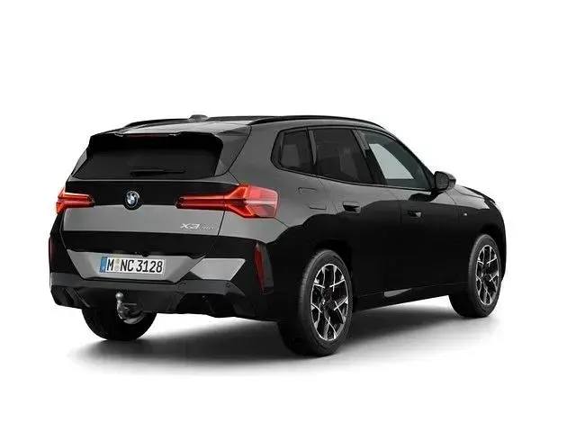 Gebraucht BMW X3 M Sport 197 PS (144 kW) 2025 Schwarz SUV