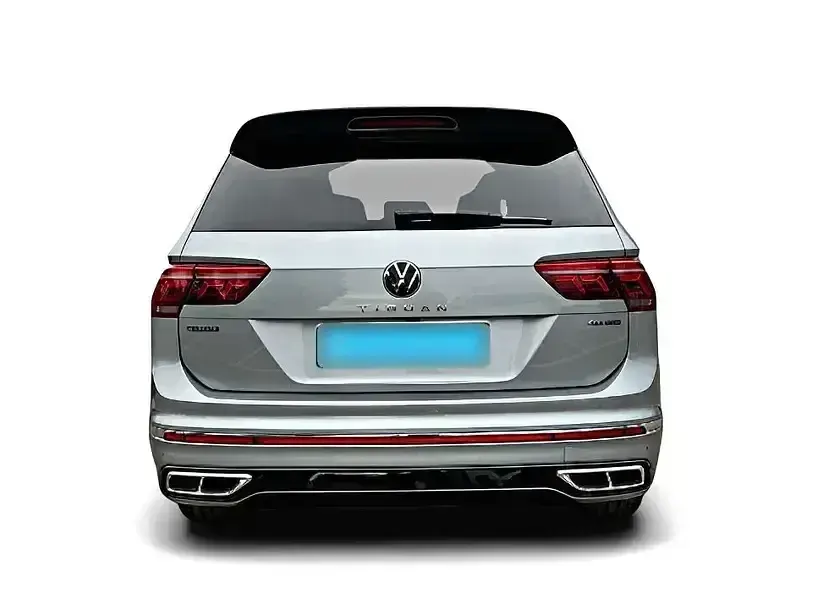 Gebraucht VW Tiguan Allspace R-line 2023 Silber SUV
