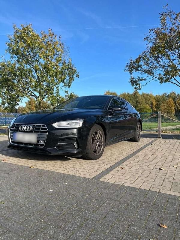 Gebraucht Audi A5 Sport 190 PS (139 kW) 2018 Coupé