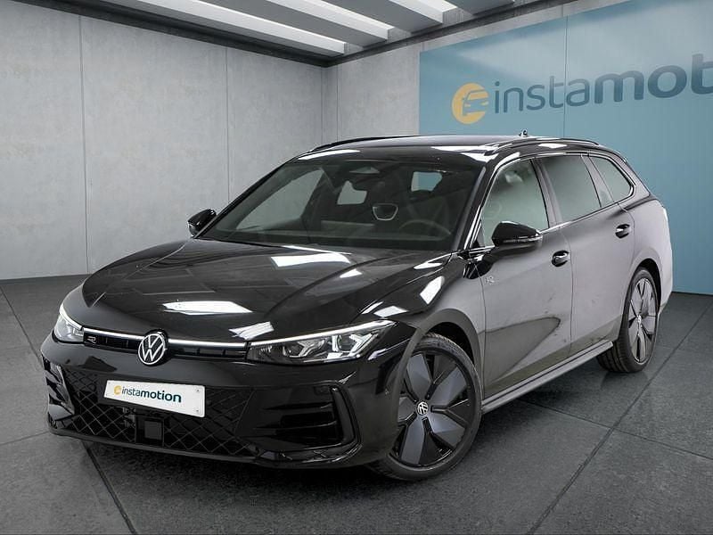 Schwarz Neu 2025 VW Passat Kombi | 51.349 € (Guter Preis) - Bild 1/4