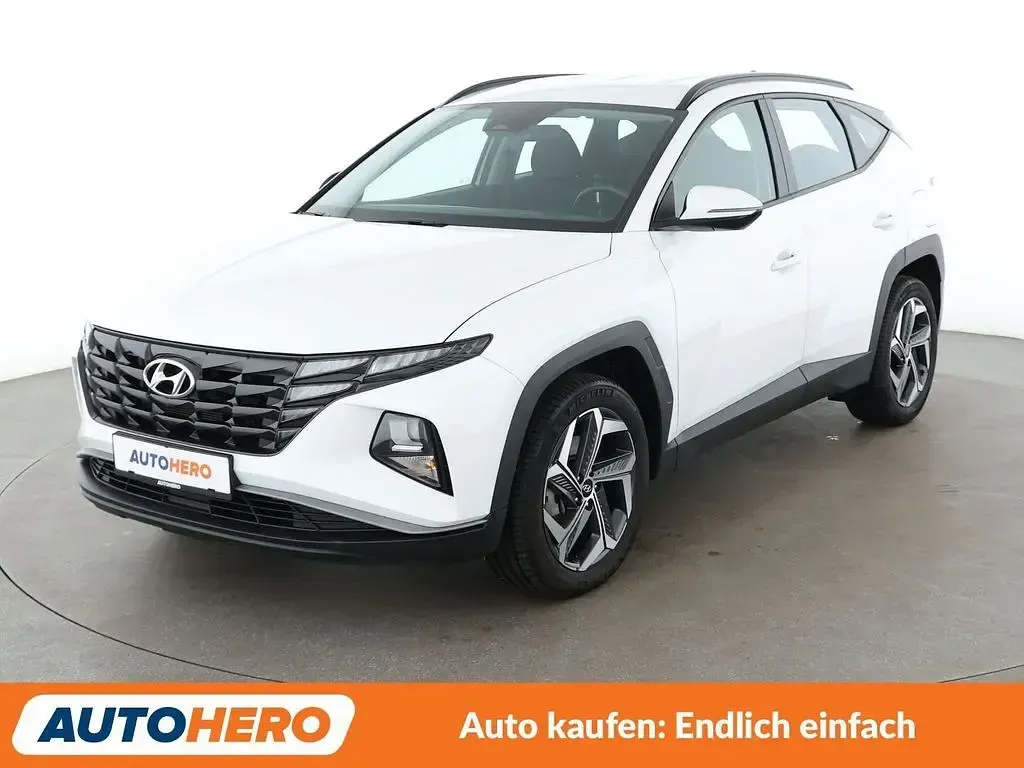 Gebraucht Hyundai Tucson 265 PS (194 kW) 2024 SUV