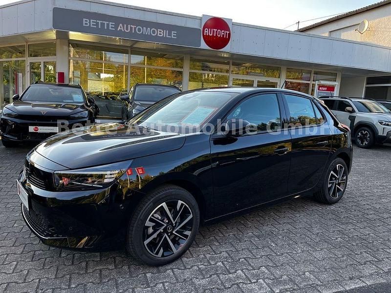 Schwarz Neu 2025 Opel Corsa Limousine | 18.780 € (Fairer Preis) - Bild 1/3