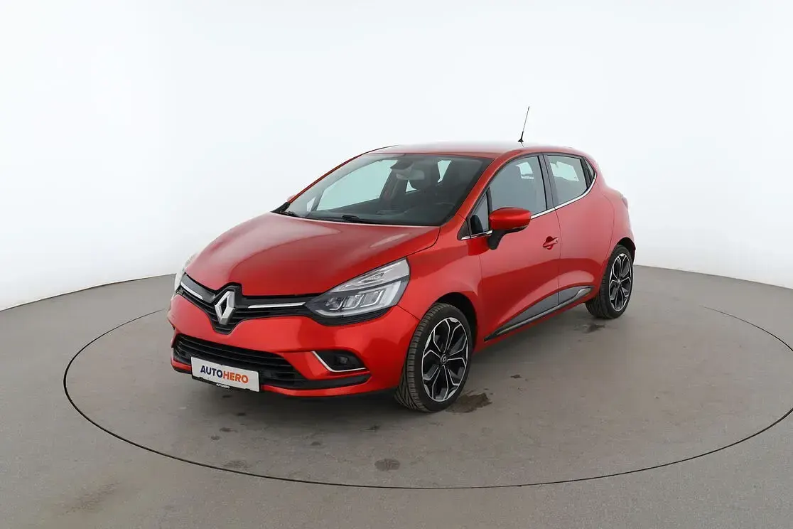Brugt Renault Clio IV Intens 118 HK (86 kW) 2017 Sedan