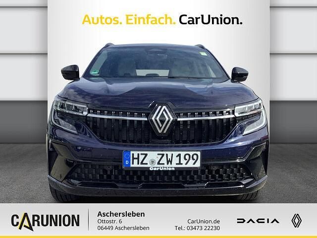 Gebraucht Renault Espace Iconic 200 PS (147 kW) 2023 Nachtblau metallic Van / Kleinbus