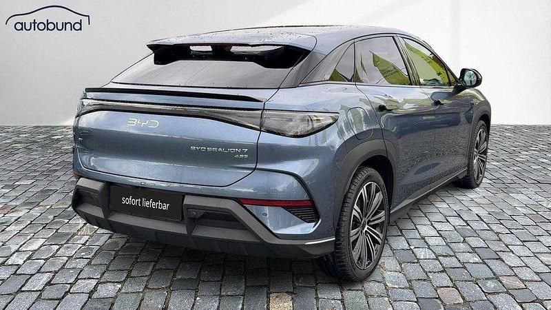 Gebraucht BYD Sealion 7 389 kW (530 PS) 2025 Grau SUV