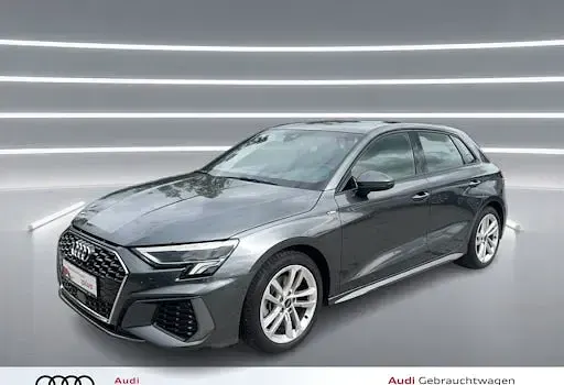 Gebraucht Audi A3 S-Line 150 PS (110 kW) 2023 Limousine