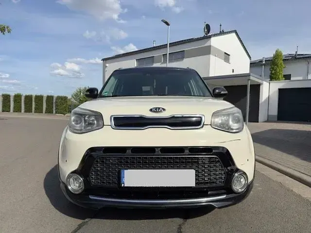 Gebraucht Kia Soul 128 PS (94 kW) 2014 SUV