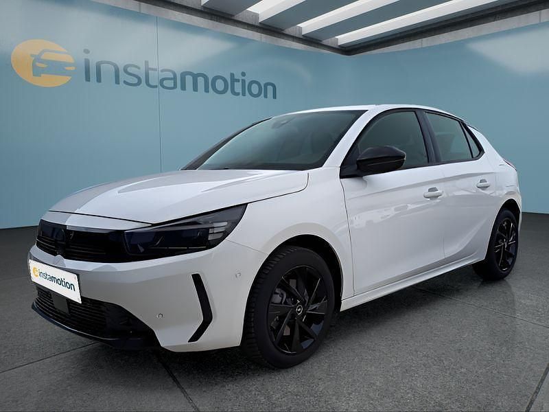 Weiß Gebraucht 2024 Opel Corsa Kleinwagen | 18.499 € (Fairer Preis) - Bild 1/4