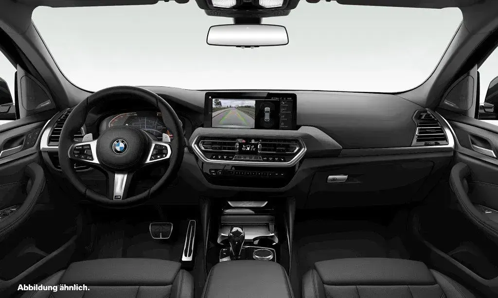 Gebraucht BMW X4 M Sport 286 PS (210 kW) 2025 Schwarz SUV