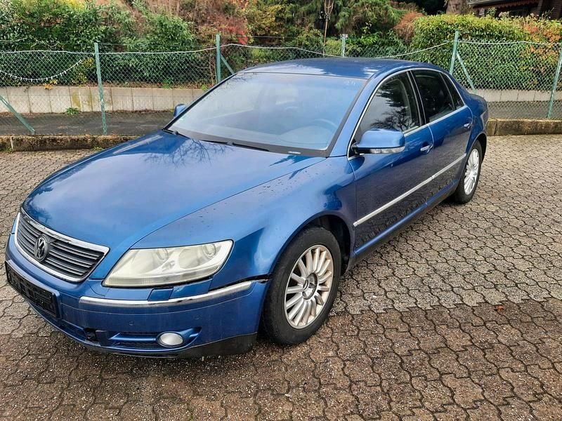 Gebraucht VW Phaeton 225 PS (165 kW) 2008 Limousine