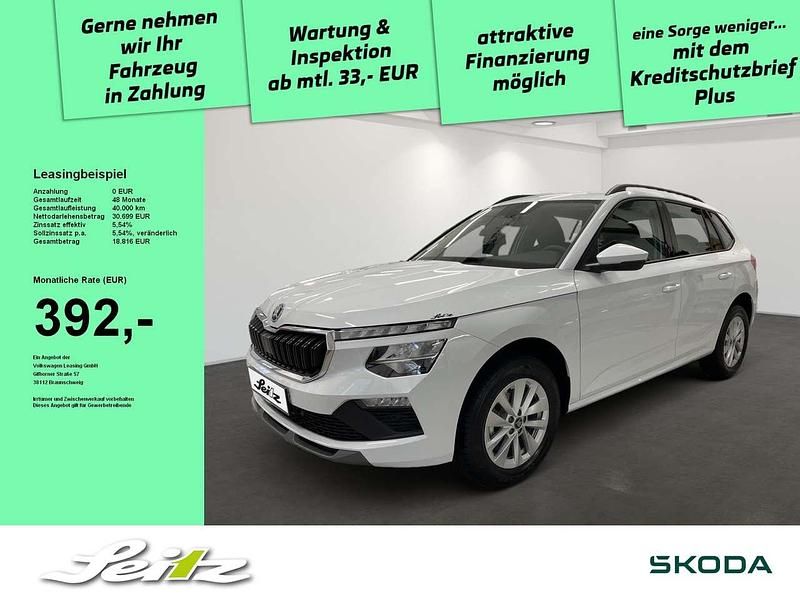 Grau Neu 2025 Skoda Kamiq Selection SUV | 28.090 € (Fairer Preis) - Bild 1/3