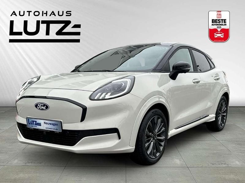 Neu Ford Puma Gen-E S 124 kW (169 PS) 2026 Metropolisweiß metallic SUV