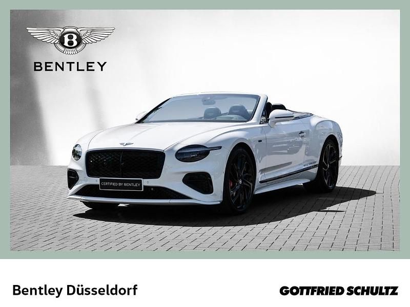 Glacier white Gebraucht 2025 Bentley Continental Limousine | 354.900 € (Guter Preis) - Bild 1/4