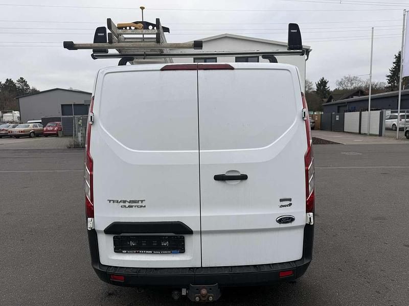 Gebraucht Ford Transit 105 PS (77 kW) 2018 Other Abholung