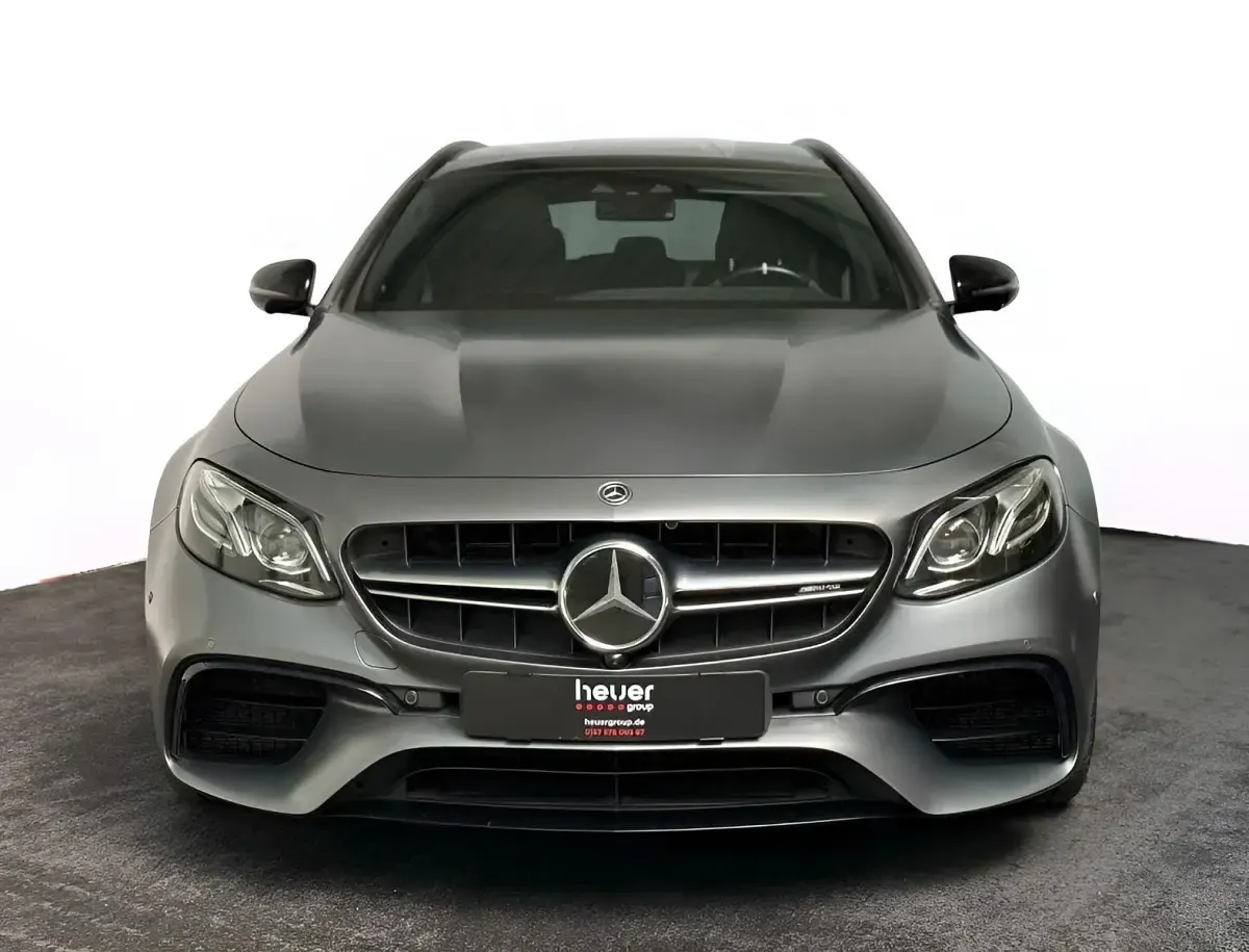 Gebraucht Mercedes E63 AMG AMG 612 PS (450 kW) 2019 Other Kombi