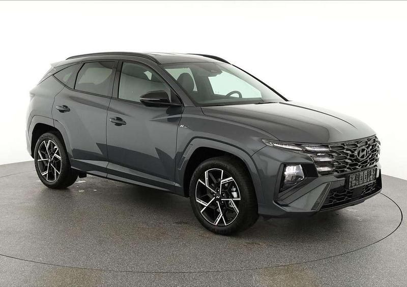 Ecotronic grey mineralef... Neu 2025 Hyundai Tucson N Line SUV | 34.045 € (Guter Preis) - Bild 1/4
