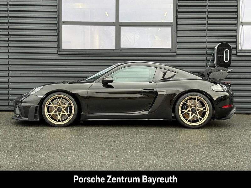 Gebraucht Porsche Cayman GT4 500 PS (367 kW) 2024 Grün Coupé