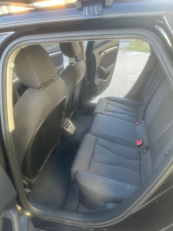 Gebraucht Audi A3 Ambiente 184 PS (135 kW) 2015 Schwarz Limousine