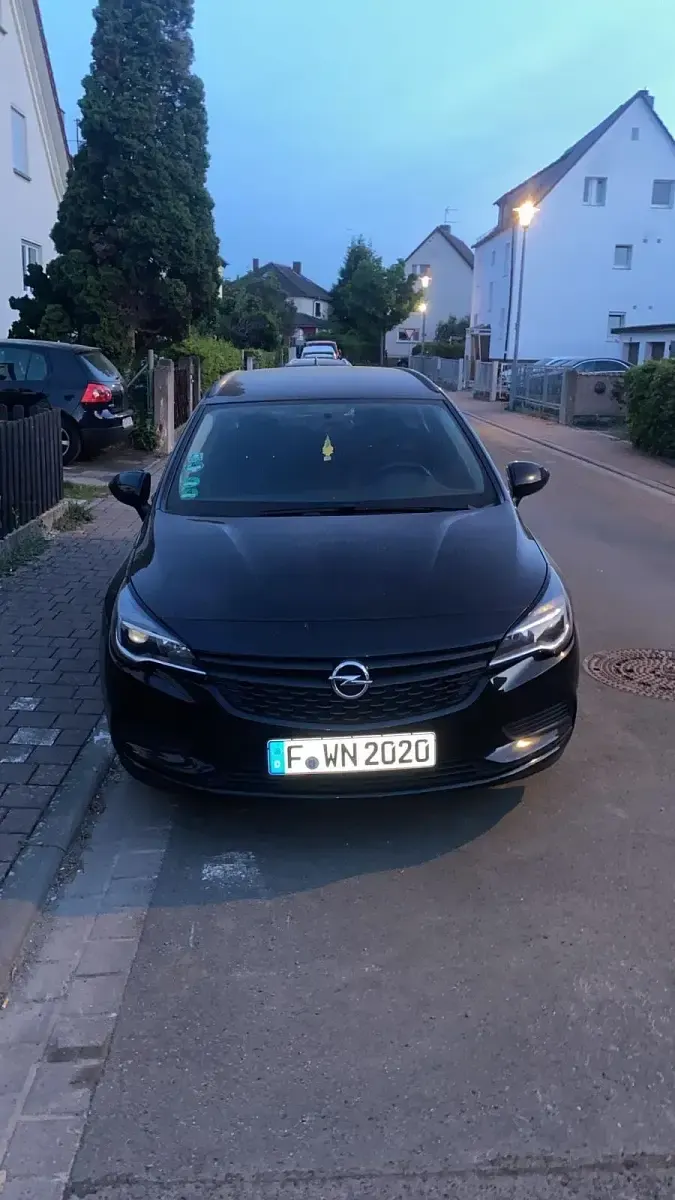 Usata Opel Astra 2017 Station wagon