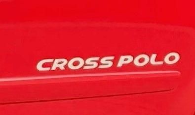Rot Gebraucht 2009 VW Polo Cross Kleinwagen | 3.750 € (Superpreis) - Bild 1/4