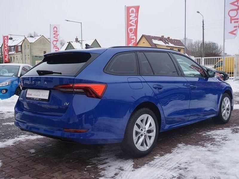 Gebraucht Skoda Octavia 2022 Blau