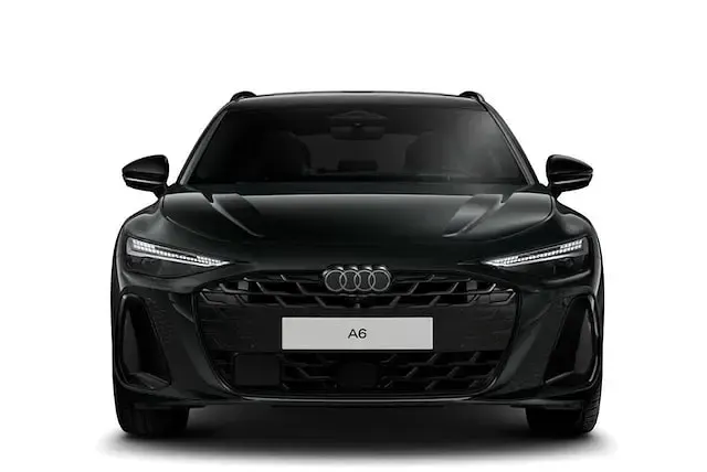 Gebraucht Audi A6 S-Line 367 PS (269 kW) 2025 Mitternachtsgrün metallic Kombi