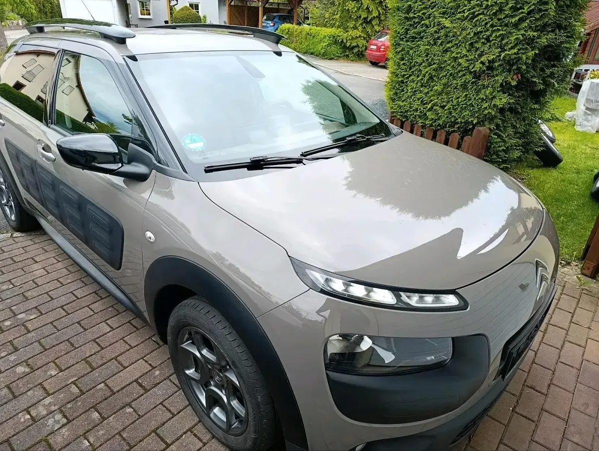 Używany Citroën C4 Shine 99 KM (72 kW) 2015 SUV