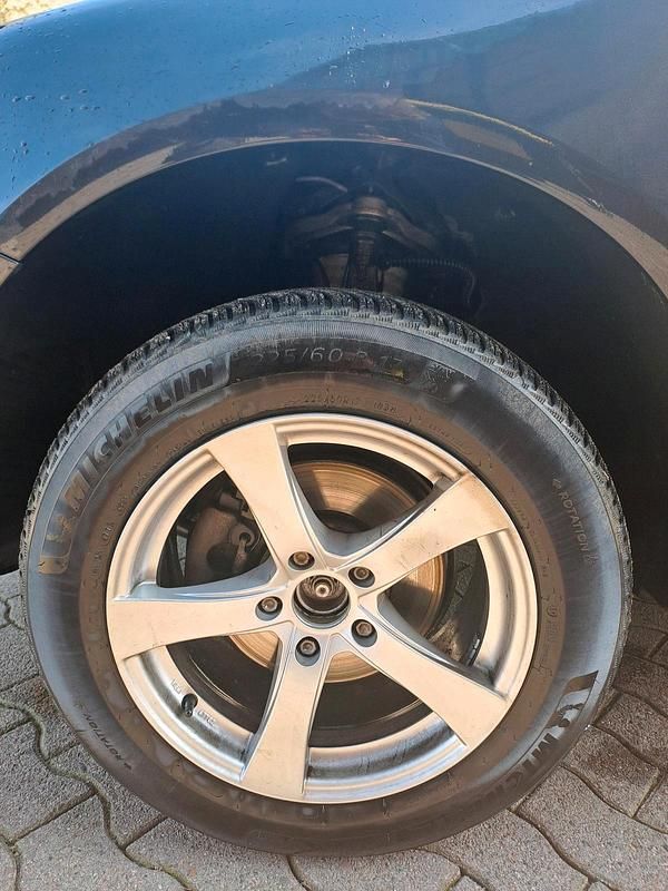 Gebraucht VW Touareg 174 PS (127 kW) 2004 Schwarz SUV