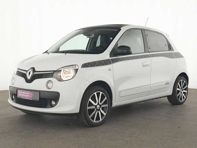 Weiß Gebraucht 2018 Renault Twingo Komfort Kleinwagen | 10.399 € (Fairer Preis) - Bild 1/4