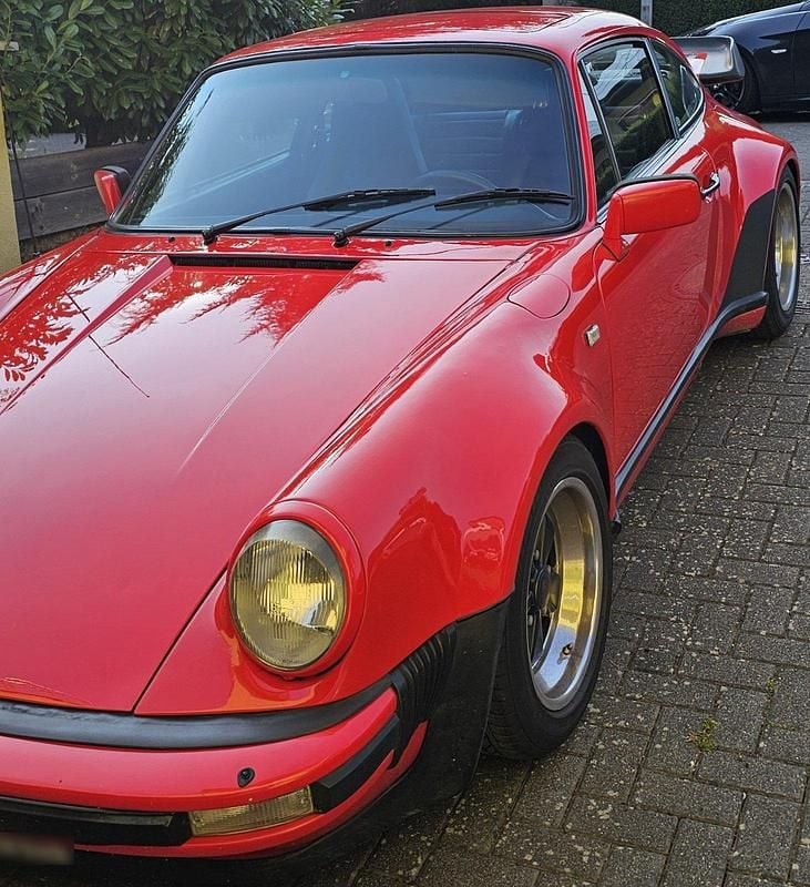 Gebraucht Porsche 911 180 PS (132 kW) 1971 Rot Coupé