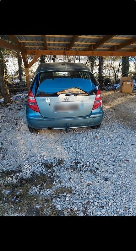 Gebraucht Mercedes A180 108 PS (79 kW) 2005 Andere farben Kleinwagen