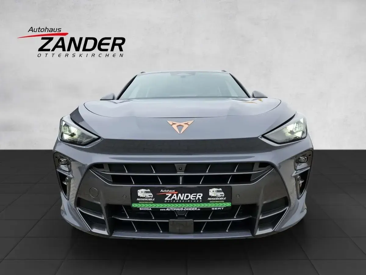 Gebraucht Cupra Terramar 150 PS (110 kW) 2024 Graphengrau SUV