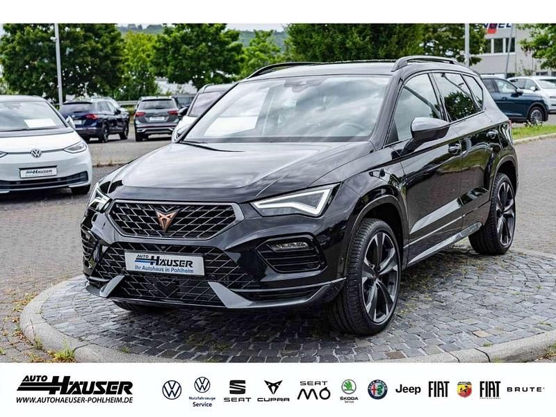 Schwarz Gebraucht 2024 Cupra Ateca SUV | 37.875 € (Etwas zu teuer) - Bild 1/4