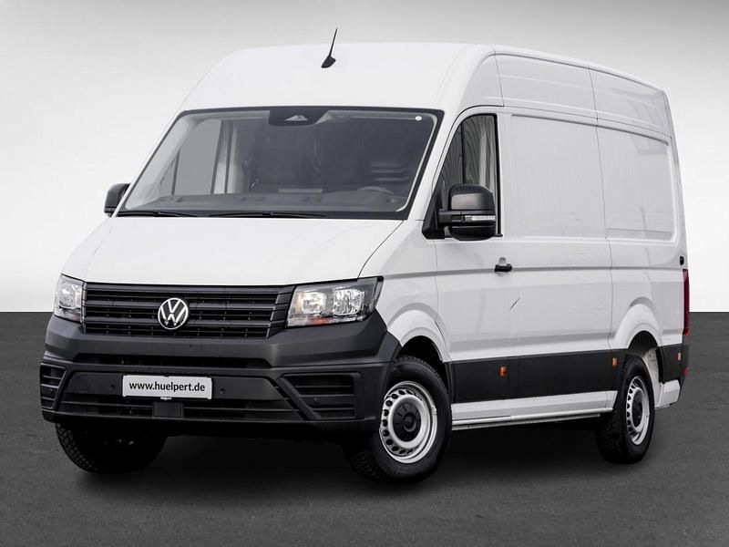 Gebraucht VW Crafter 140 PS (102 kW) 2026 Candyweiß Van