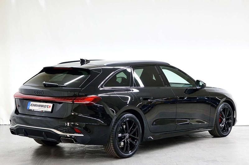 Neu Audi A5 Edition .1 204 PS (150 kW) 2026 Mythosschwarz metallic Kombi