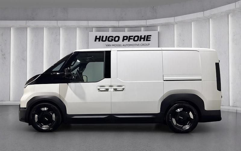 Neu Kia PV5 119 kW (163 PS) 2026 Schneeweiss Van / Kleinbus