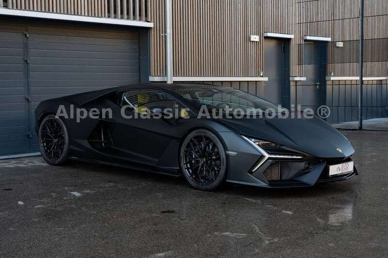 Nero nemesis Neu 2024 Lamborghini Revuelto Coupé | 659.900 € (Etwas zu teuer) - Bild 1/4