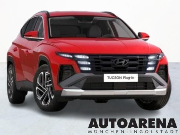Rot ((weitere farben gegen aufpreis möglich)) Neu 2025 Hyundai Tucson Prime SUV | 36.975 € (Superpreis) - Bild 1/1