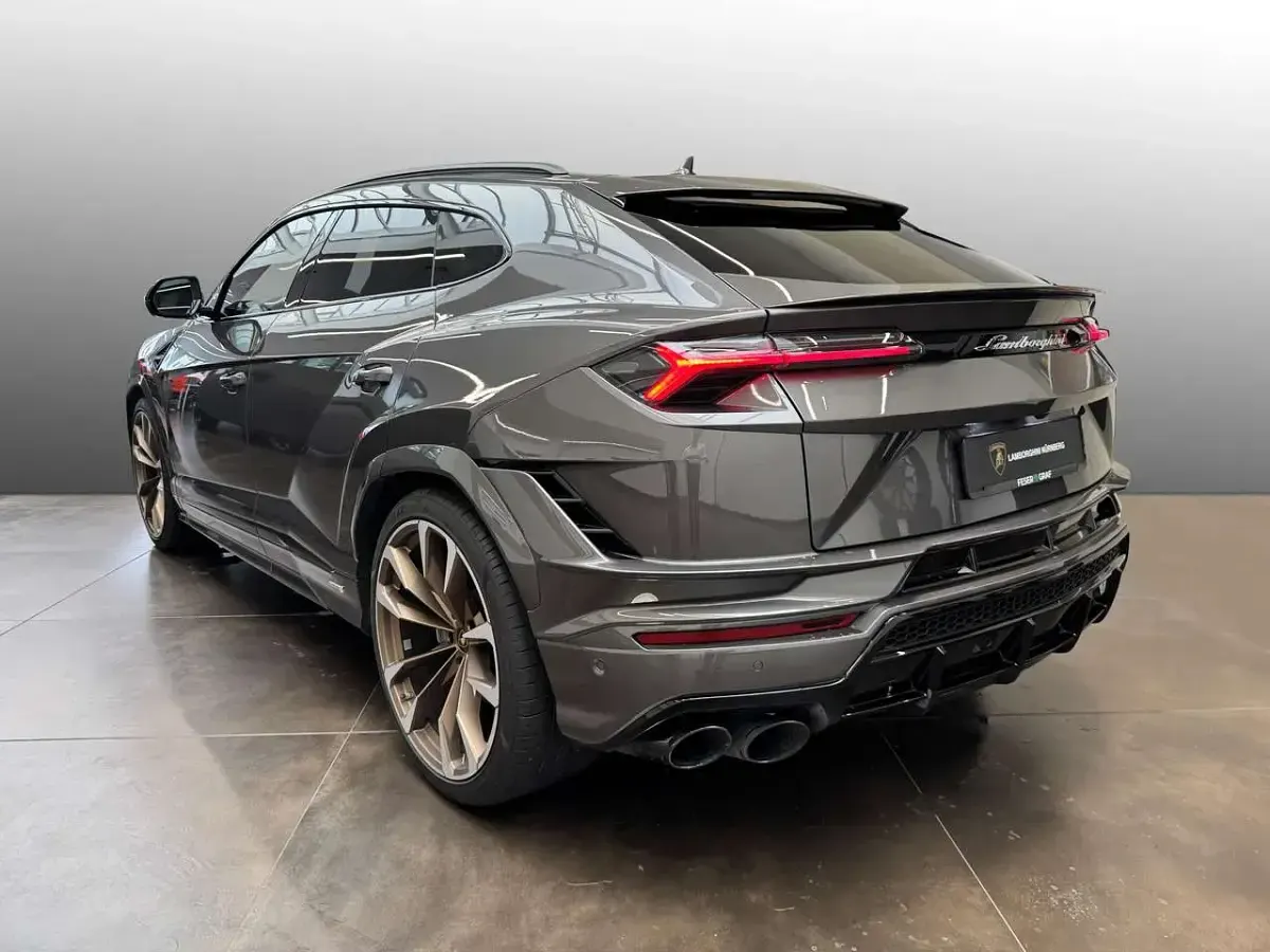Second-hand Lamborghini Urus 666 CP (489 kW) 2024 Gri SUV