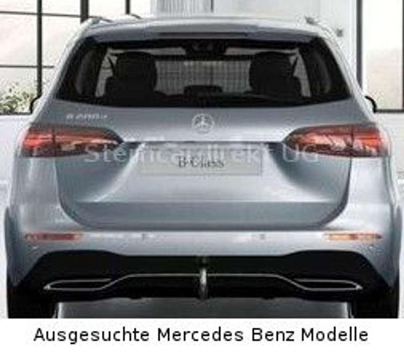 Gebraucht Mercedes B200 Progressive 150 PS (110 kW) 2024 Silber Kleinwagen