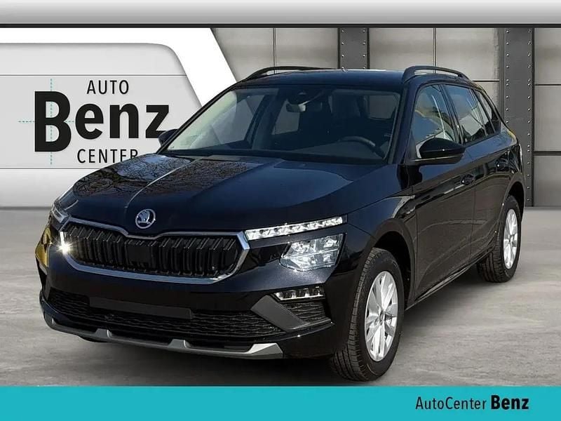 Gebraucht Skoda Kamiq Monte Carlo 116 PS (85 kW) 2025 SUV