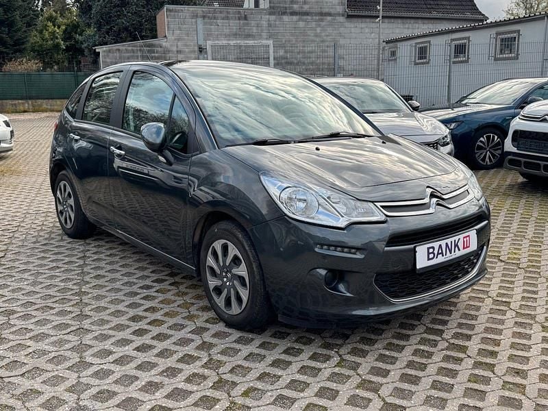 Gebraucht Citroën C3 82 PS (60 kW) 2015 Grau Kleinwagen