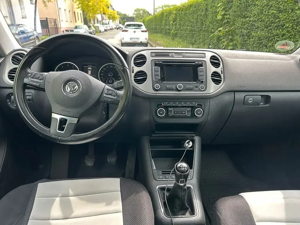 Gebraucht VW Tiguan Cup 160 PS (117 kW) 2013 SUV