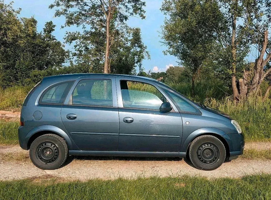 Gebraucht Opel Meriva 105 PS (77 kW) 2006 Andere farben Van / Kleinbus