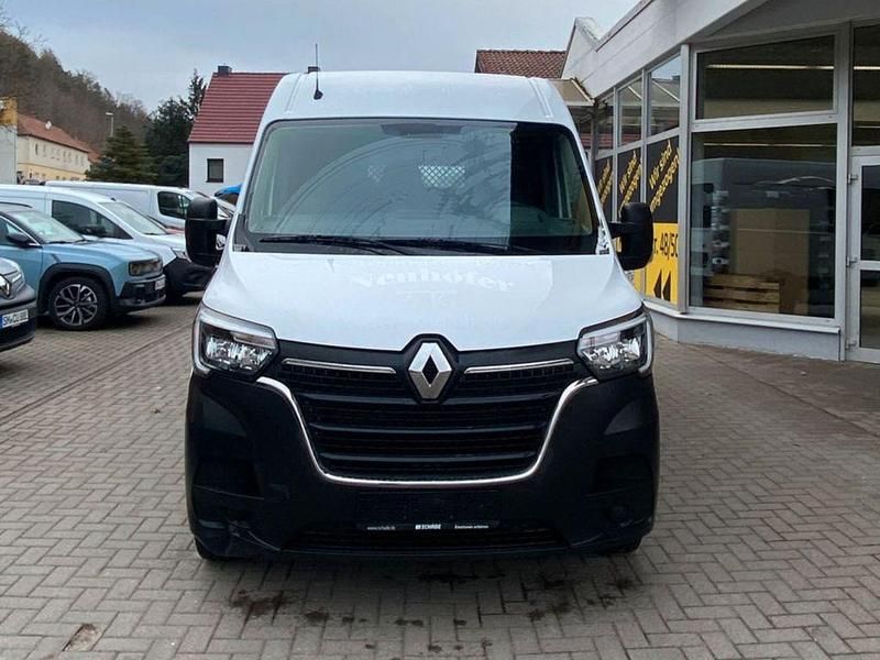 Usata Renault Master 135 CV (99 kW) 2021 Bianco Monovolume