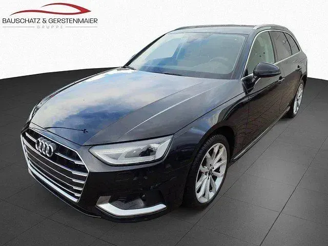 Gebraucht Audi A4 Advanced Plus 150 PS (110 kW) 2023 Schwarz Kombi