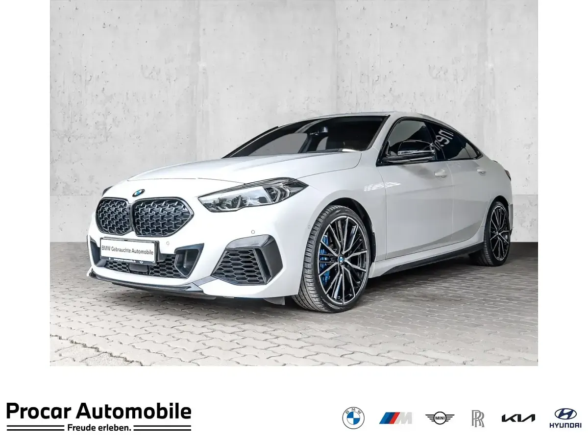 Gebraucht BMW M235 M Sport 306 PS (225 kW) 2021 Coupé