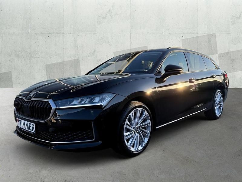 Nouă Skoda Superb Selection 150 CP (110 kW) 2026 Negru Break