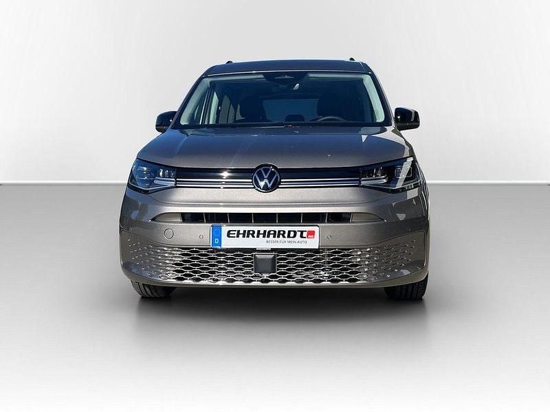 Neu VW Caddy 116 PS (85 kW) 2026 Beige Van / Kleinbus