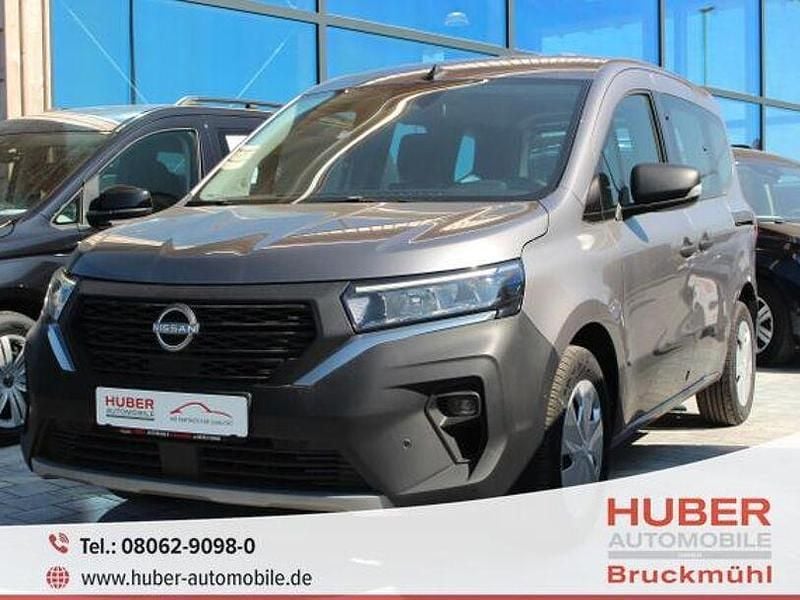 Grau Neu 2024 Nissan Townstar Van / Kleinbus | 24.789 € (Guter Preis) - Bild 1/4